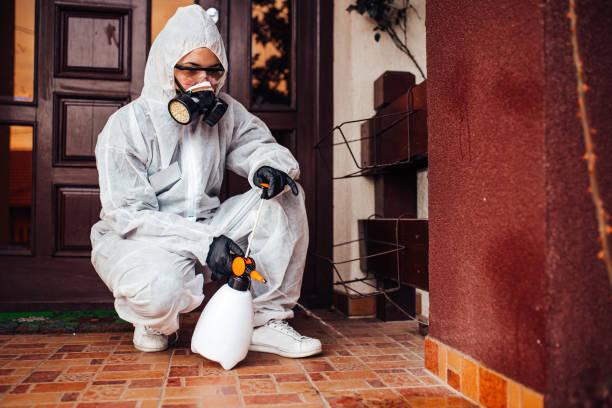 Reliable Mosquito Control contractor in Portsmouth, OH by Show Me Pest Control